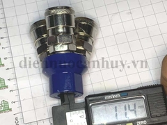 Đầu nối hơi chia 3 chân P-SMY - thường