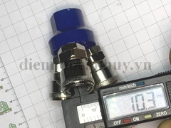 Đầu nối hơi chia 3 chân P-SMY - thường