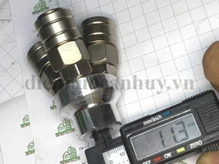 Đầu nối hơi chia 3 chân Z-SMY - xịn tự động