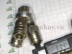 Đầu nối hơi chia 3 chân Z-SMY - xịn tự động