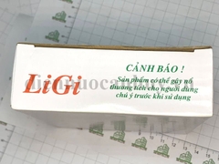 Đồng hồ đo áp suất mặt có dầu phi 100 dải đo 0 - 15 kg/cm2 LiGi