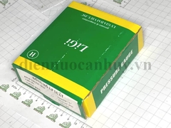 Đồng hồ đo áp suất mặt không dầu phi 100 dải đo 0 - 20 kg/cm2 LiGi