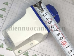 Ổ cắm công nghiệp cố định, gắn mặt 3 lỗ 3x16A IP44 - MDCE MD113