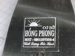 Bay xây Hồng Phong 9x16cm