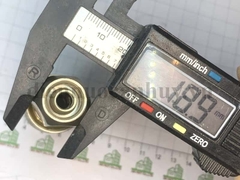 Đầu nối hơi khí nén cho ống  phi 12 loại tự khóa Z-SP SP40+PP40 (tự khóa dùng 1 tay)