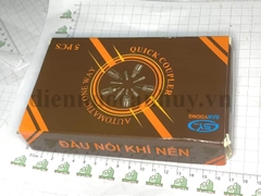 Đầu nối hơi khí nén ống 10 Z-SP SP30+PP30 - Tự khóa XỊN