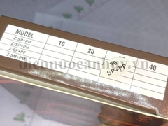 Đầu nối hơi khí nén ống 10 Z-SP SP30+PP30 - Tự khóa XỊN