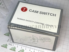 Công tắc chuyển mạch vôn kế 3 PHASE 4 Wire Vmax 600V - Đài Loan