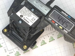 Công tắc chuyển mạch vôn kế 3 PHASE 4 Wire Vmax 600V - Đài Loan