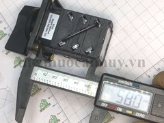 Công tắc chuyển mạch vôn kế 3 PHASE 4 Wire Vmax 600V - Đài Loan