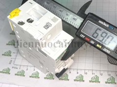 Át Chống Giật bảo vệ quá tải Schneider (Sn) Acti9 - RCBO 16A 1P+N 30MA 6kA - A9D31616