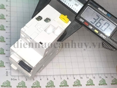 Át Chống Giật bảo vệ quá tải Schneider (Sn) Acti9 - RCBO 16A 1P+N 30MA 6kA - A9D31616