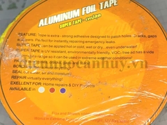 Băng dính chống thấm 20cm x2000