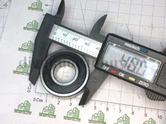 Vòng bi 6203-2RSH SKF xịn nắp nhựa
