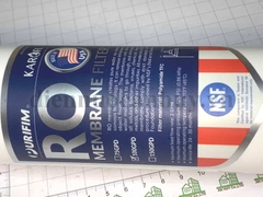 Lõi lọc RO xịn Karofi nhập Mỹ - đầu nối ống phi 6