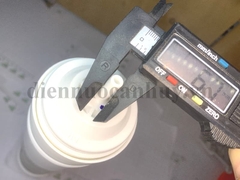 Lõi lọc RO xịn Karofi nhập Mỹ - đầu nối ống phi 6