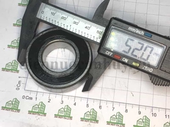 Vòng bi 6205-2RSH SKF xịn nắp nhựa