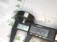 Vòng bi 6205-2RSH SKF xịn nắp nhựa