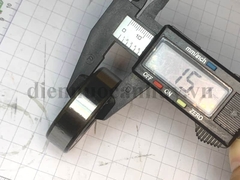 Vòng bi 6205-2RSH SKF xịn nắp nhựa