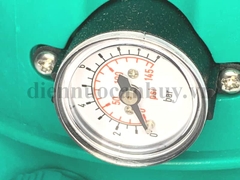 Rơ le chống cạn trên đường ống dùng bảo vệ máy bơm MBY MC-05