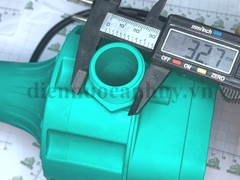 Rơ le chống cạn trên đường ống dùng bảo vệ máy bơm MBY MC-05