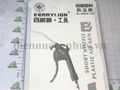 Súng xịt hơi, xì khô nhựa vòi ngắn - berry
