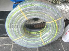 Ống nhựa lõi thép Phú thịnh Phi 32 dày 3.0mm