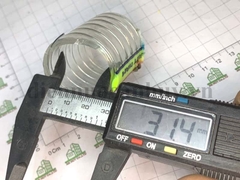 Ống nhựa lõi thép Phú thịnh Phi 32 dày 3.0mm