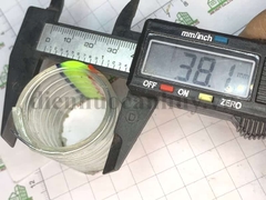 Ống nhựa lõi thép Phú thịnh Phi 32 dày 3.0mm