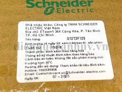 sch- Át khối MCCB Schneider GOMCCB 125T 3P3D FIX10 KA 125A - G12T3F50
