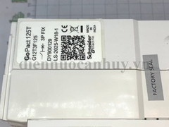 sch- Át khối MCCB Schneider GOMCCB 125T 3P3D FIX10 KA 125A - G12T3F50
