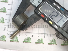 Đai xiết cổ dê bulong inox phi 25