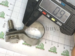 Đai xiết cổ dê bulong inox phi 30
