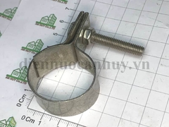 Đai xiết cổ dê bulong inox phi 35