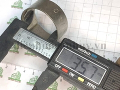 Đai xiết cổ dê bulong inox phi 40