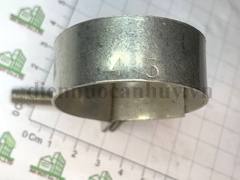 Đai xiết cổ dê bulong inox phi 45