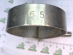 Đai xiết cổ dê bulong inox phi 65
