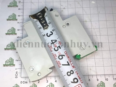 Át Schneider EASY9 4.5kA 400V MINIATURE 1P10A - EZ9F34110