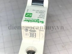 Át Schneider EASY9 4.5kA 400V MINIATURE 1P10A - EZ9F34110