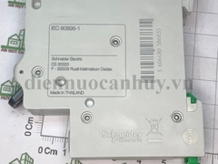 Át Schneider EASY9 4.5kA 400V MINIATURE 1P10A - EZ9F34110