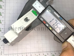 Át Schneider EASY9 4.5kA 400V MINIATURE 1P10A - EZ9F34110
