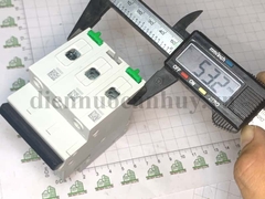 Át Schneider EASY9 4.5kA 400V MINIATURE 3P16A - EZ9F34316