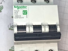Át Schneider EASY9 4.5kA 400V MINIATURE 3P16A - EZ9F34316