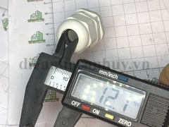 Ốc nhựa siết cáp xám PG13.5 (100 cái/túi)