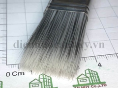 Chổi sơn mini có móc chìa khóa