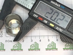 Cả rá inox DN15/8 (1/2 - 1/4