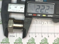 Cả rá inox DN15/8 (1/2 - 1/4