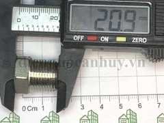 Cả rá inox DN10/8 (3/8 - 1/4