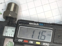 Cả rá inox DN10/8 (3/8 - 1/4