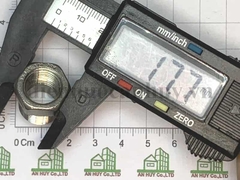 Cả rá inox DN10/8 (3/8 - 1/4